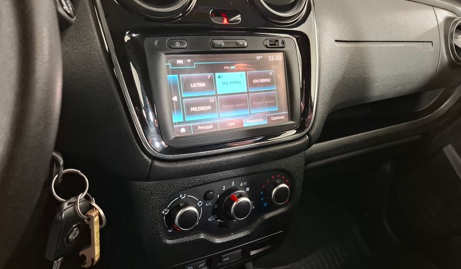 Renault Kangoo 1.6 EMOTION 5A Van 2018