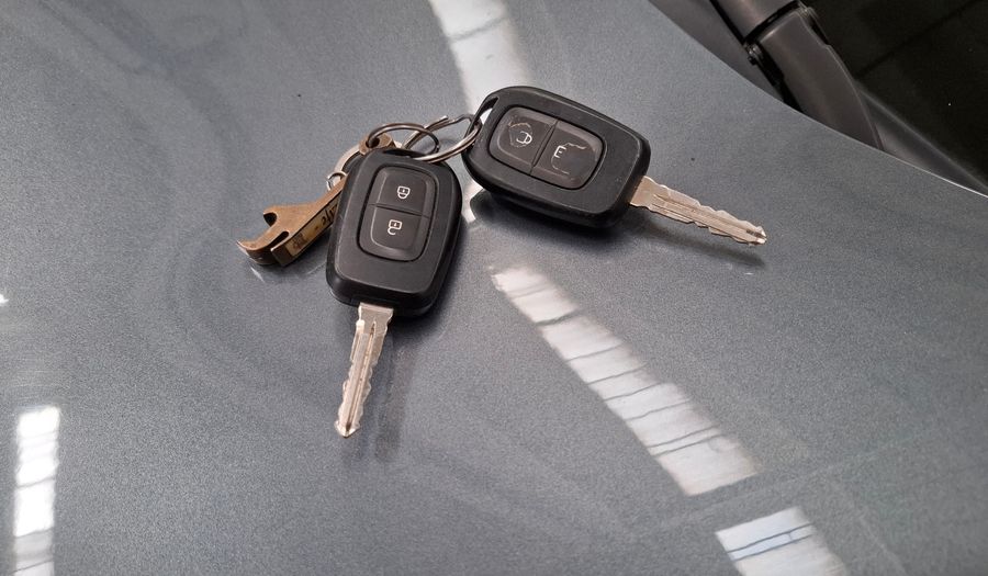 Renault Kangoo 1.6 EMOTION 5A Van 2018