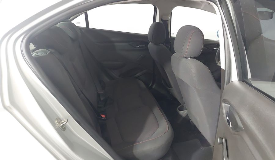Chevrolet Onix MPFI LT Hatchback 2016