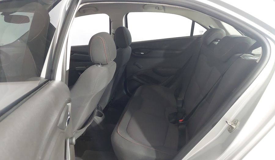 Chevrolet Onix MPFI LT Hatchback 2016