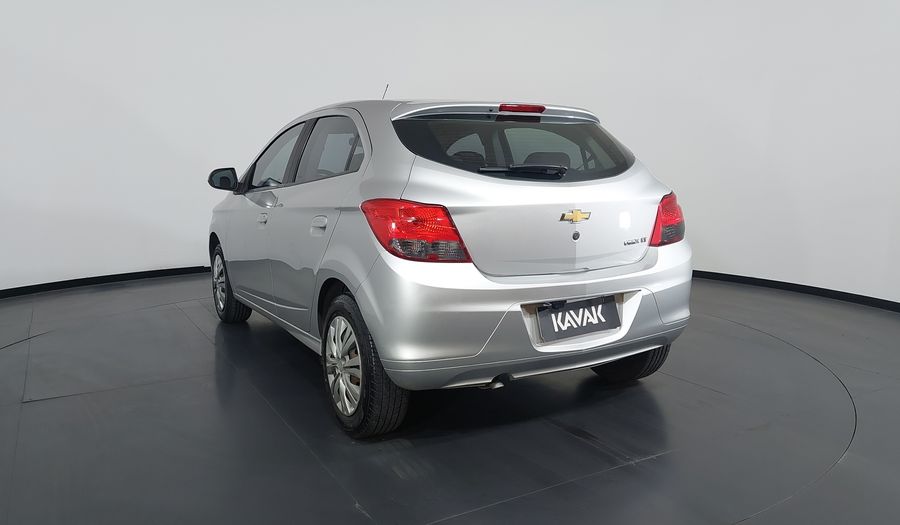Chevrolet Onix MPFI LT Hatchback 2016