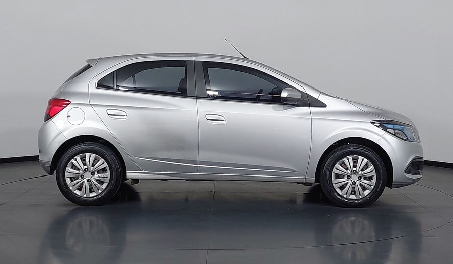 Chevrolet Onix MPFI LT Hatchback 2016