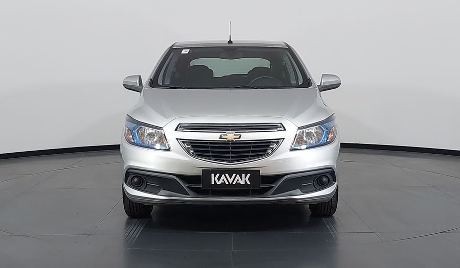 Chevrolet Onix MPFI LT Hatchback 2016