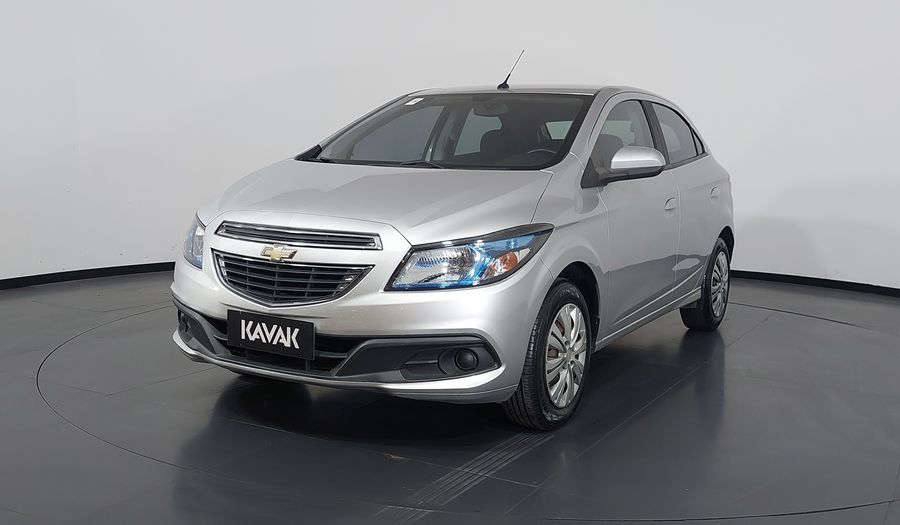 Chevrolet Onix MPFI LT Hatchback 2016