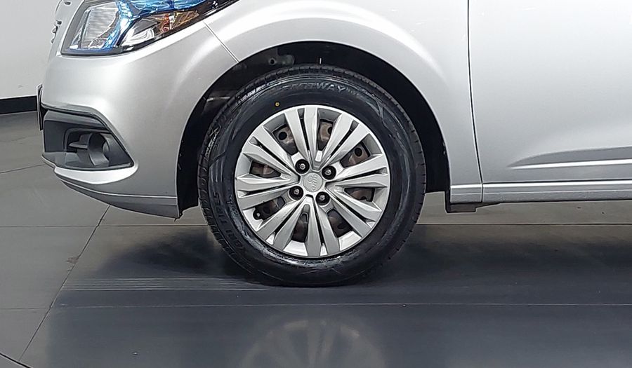 Chevrolet Onix MPFI LT Hatchback 2016