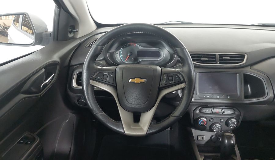 Chevrolet Onix MPFI LT Hatchback 2016
