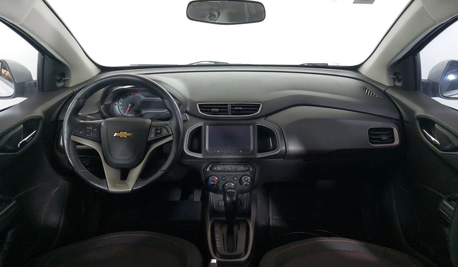 Chevrolet Onix MPFI LT Hatchback 2016