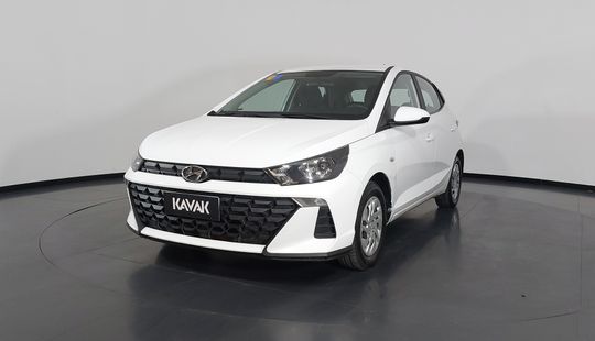Hyundai • HB20