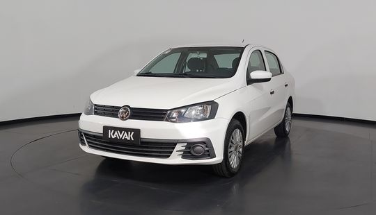 Volkswagen • Voyage