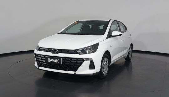 Hyundai • HB20