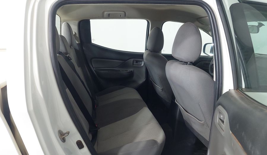 Mitsubishi L200 Triton GL CD Pickup 2022