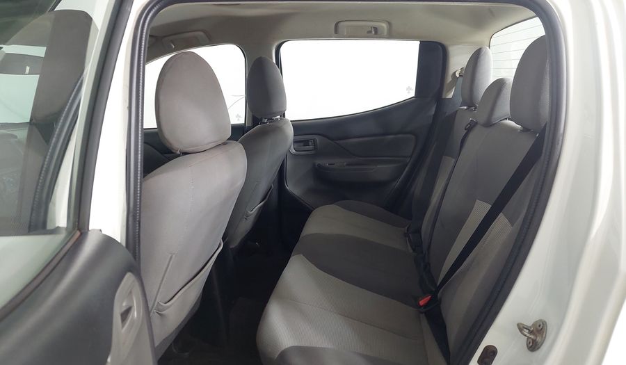 Mitsubishi L200 Triton GL CD Pickup 2022