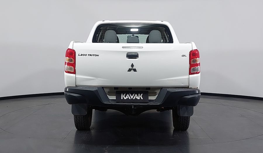 Mitsubishi L200 Triton GL CD Pickup 2022