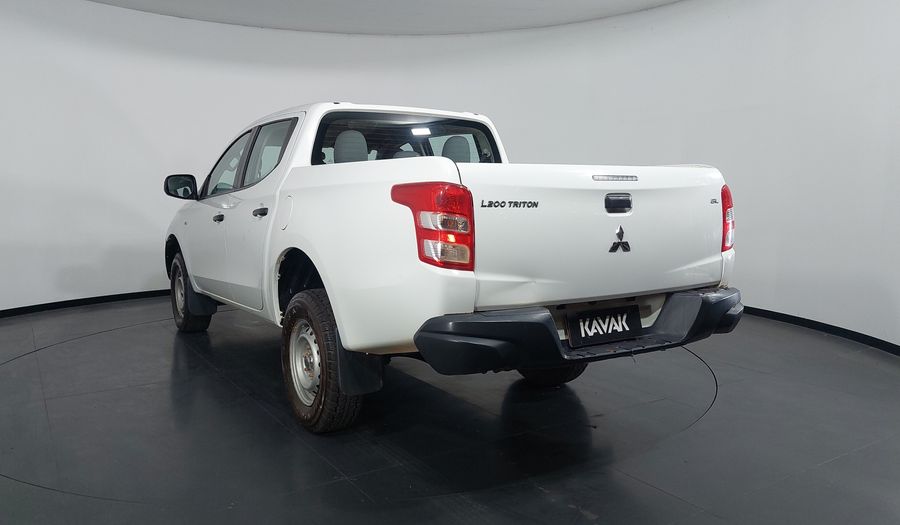 Mitsubishi L200 Triton GL CD Pickup 2022