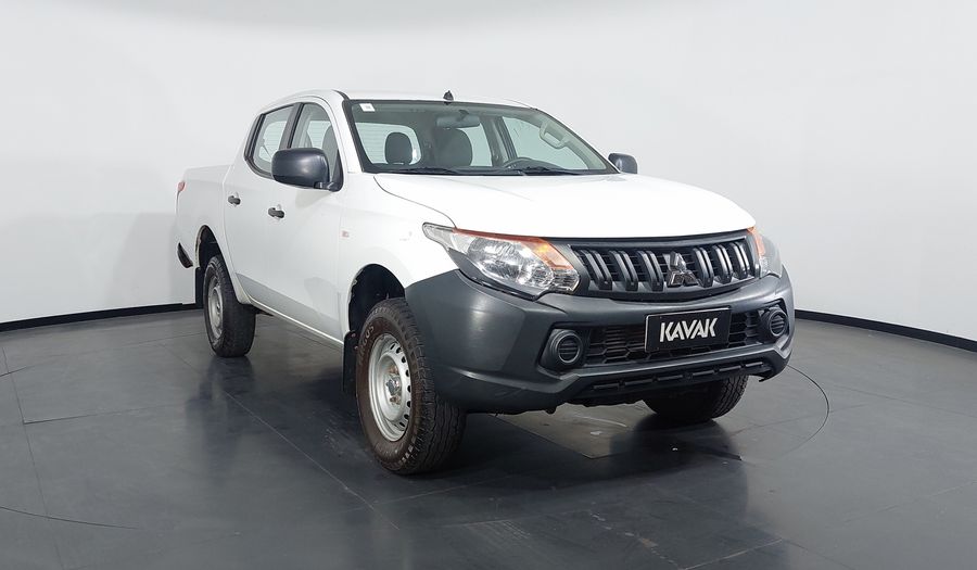 Mitsubishi L200 Triton GL CD Pickup 2022