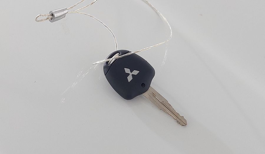 Mitsubishi L200 Triton GL CD Pickup 2022