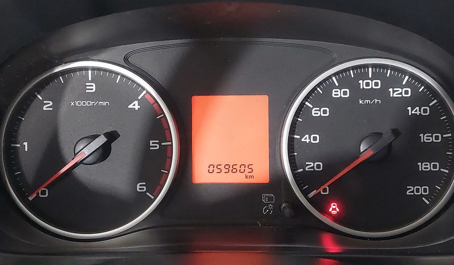 Mitsubishi L200 Triton GL CD Pickup 2022