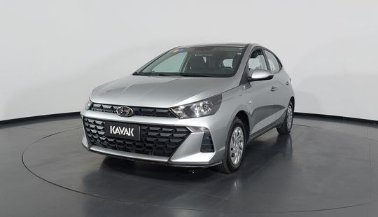 Hyundai • HB20