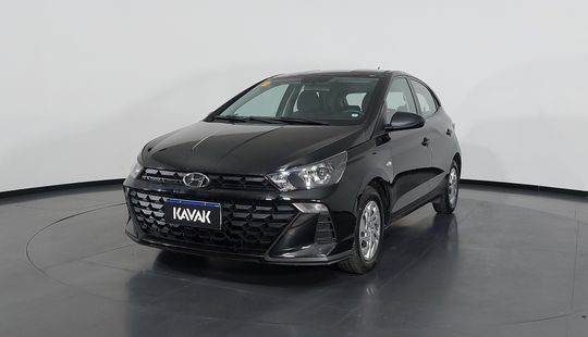 Hyundai • HB20