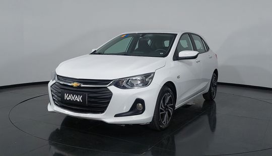 Chevrolet • Onix