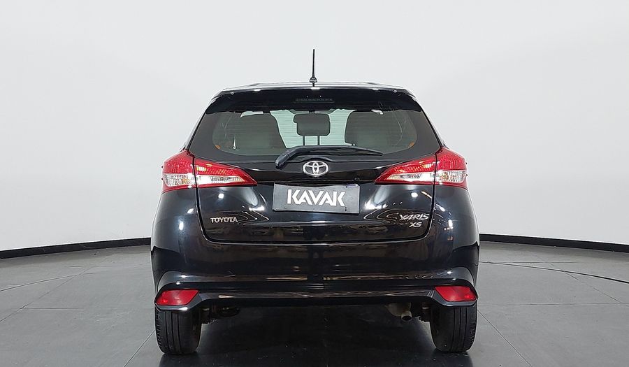 Toyota Yaris XS MULTIDRIVE Hatchback 2019