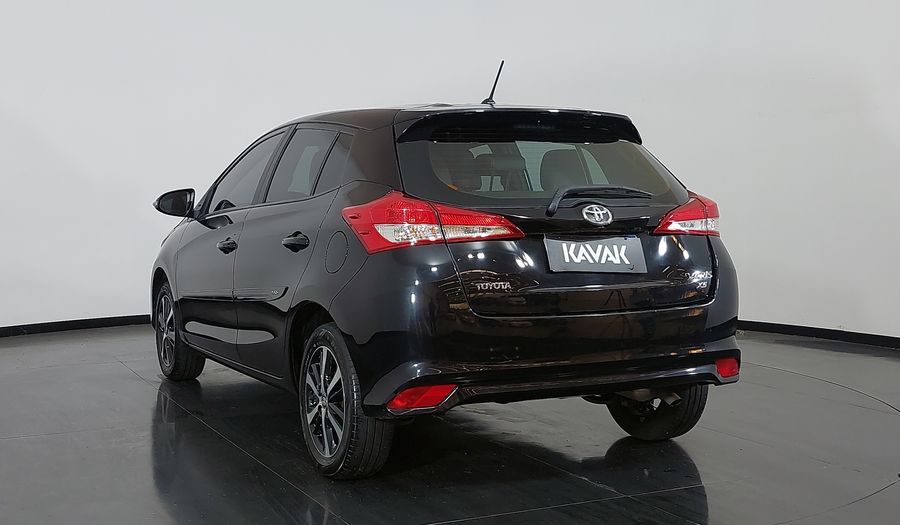 Toyota Yaris XS MULTIDRIVE Hatchback 2019