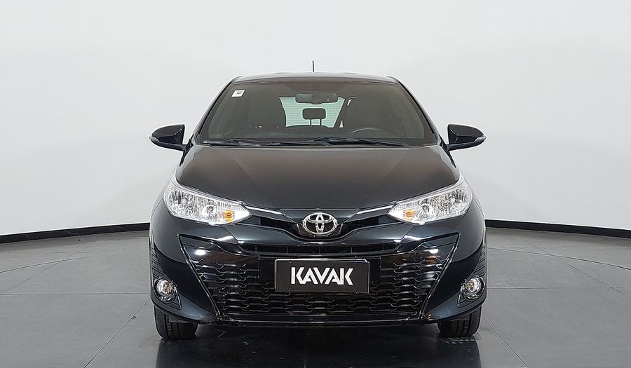 Toyota Yaris XS MULTIDRIVE Hatchback 2019