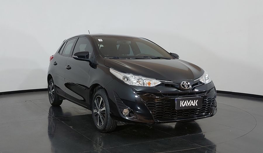Toyota Yaris XS MULTIDRIVE Hatchback 2019