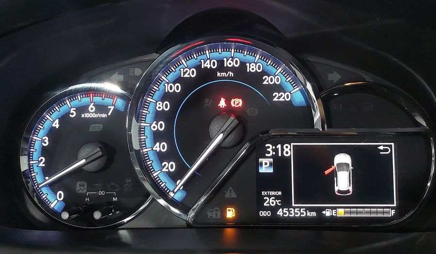 Toyota Yaris XS MULTIDRIVE Hatchback 2019
