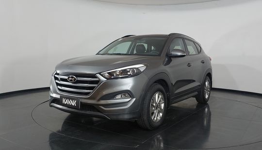 Hyundai • Tucson