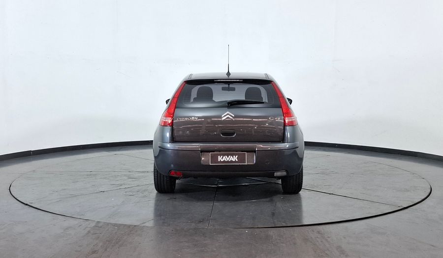 Citroen C4 1.6I 16V X PACK LOOK Hatchback 2013
