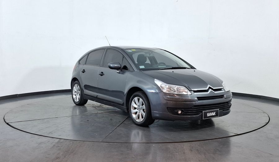 Citroen C4 1.6I 16V X PACK LOOK Hatchback 2013