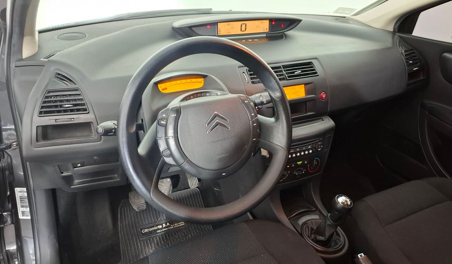 Citroen C4 1.6I 16V X PACK LOOK Hatchback 2013