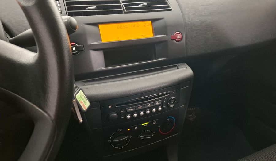 Citroen C4 1.6I 16V X PACK LOOK Hatchback 2013