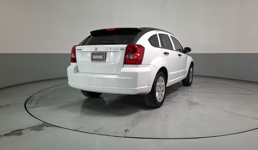 Dodge Caliber 2.4 SE AUT. CVT AC Hatchback 2011