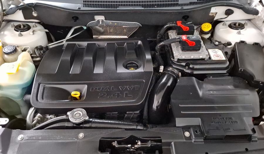 Dodge Caliber 2.4 SE AUT. CVT AC Hatchback 2011