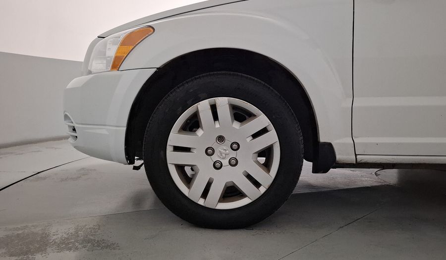 Dodge Caliber 2.4 SE AUT. CVT AC Hatchback 2011