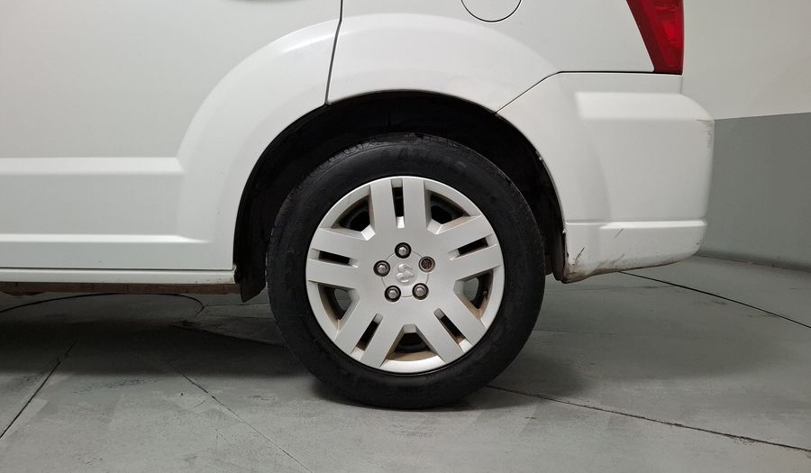 Dodge Caliber 2.4 SE AUT. CVT AC Hatchback 2011