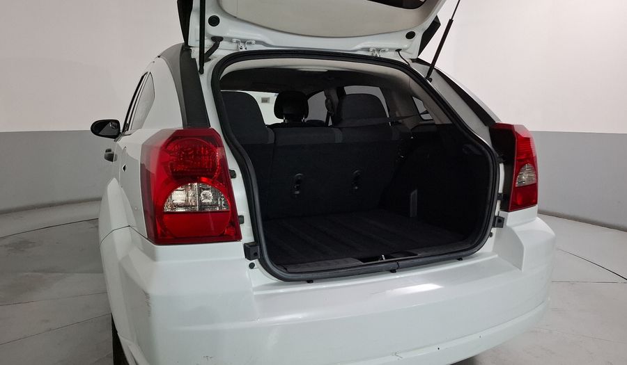 Dodge Caliber 2.4 SE AUT. CVT AC Hatchback 2011