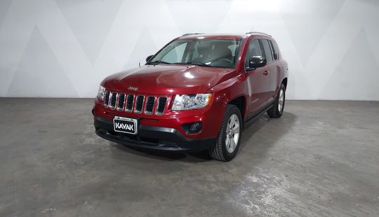 Jeep • Compass
