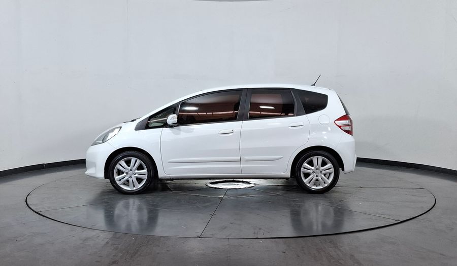 Honda Fit 1.5 EX MT Hatchback 2015