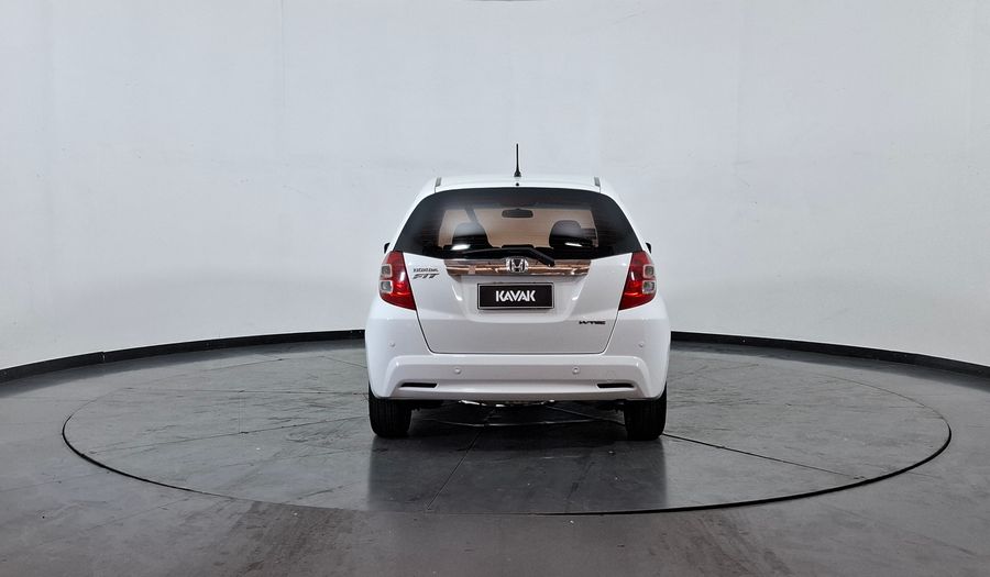Honda Fit 1.5 EX MT Hatchback 2015