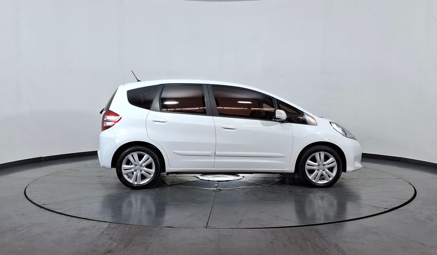 Honda Fit 1.5 EX MT Hatchback 2015