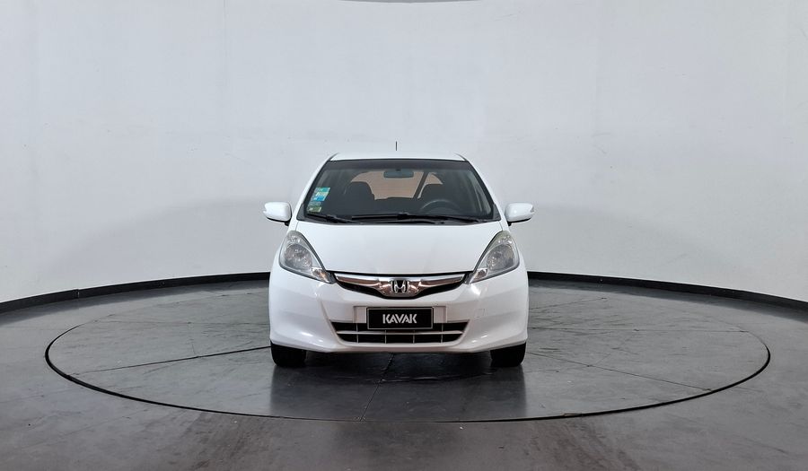 Honda Fit 1.5 EX MT Hatchback 2015