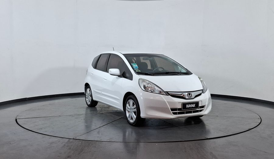 Honda Fit 1.5 EX MT Hatchback 2015