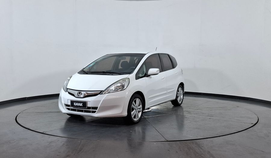Honda Fit 1.5 EX MT Hatchback 2015