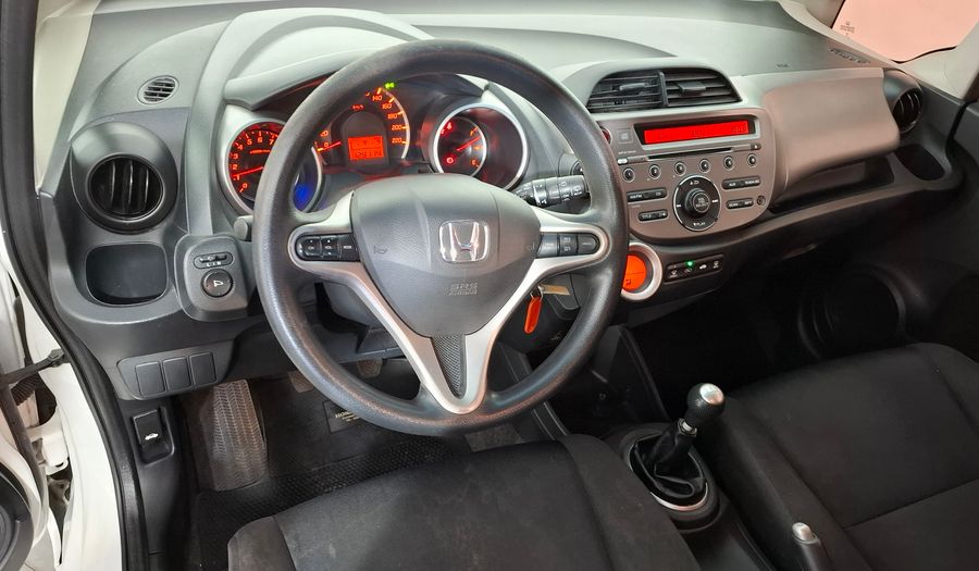 Honda Fit 1.5 EX MT Hatchback 2015