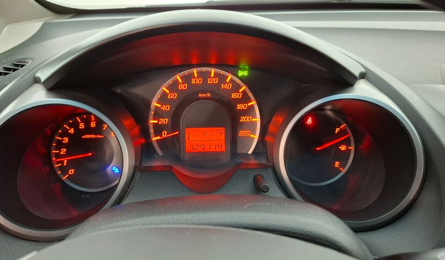 Honda Fit 1.5 EX MT Hatchback 2015