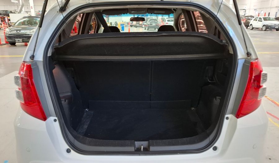Honda Fit 1.5 EX MT Hatchback 2015