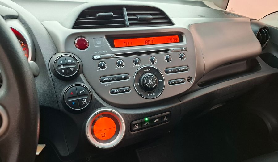 Honda Fit 1.5 EX MT Hatchback 2015